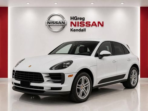 Used 2019 Porsche Macan AWD/4WD image 5