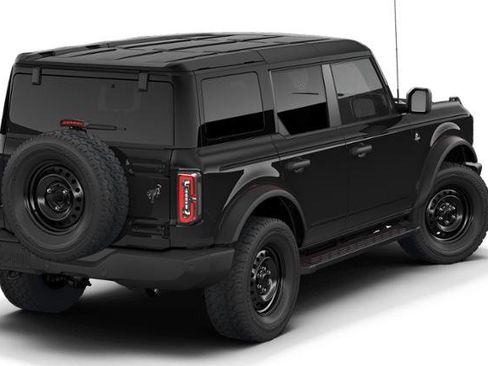New 2026 Ford Bronco Outer Banks AWD/4WD image 28