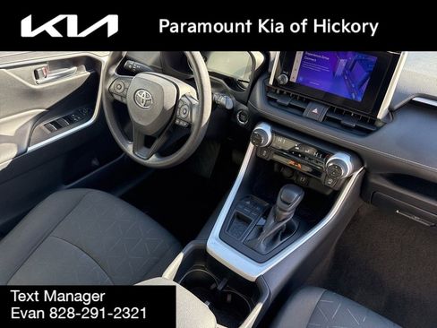 Used 2024 Toyota RAV4 XLE image 34