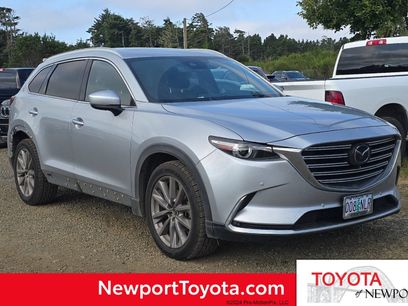 Used 2022 MAZDA CX-9 Grand Touring