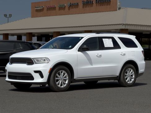Used 2023 Dodge Durango SXT Launch Edition image 1