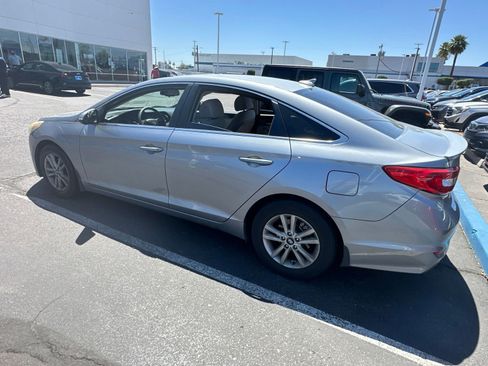 Used 2015 Hyundai Sonata ECO FWD image 3
