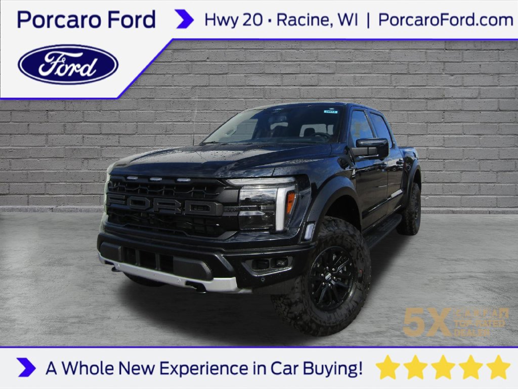 New 2026 Ford F150 Raptor AWD/4WD 360° Tour