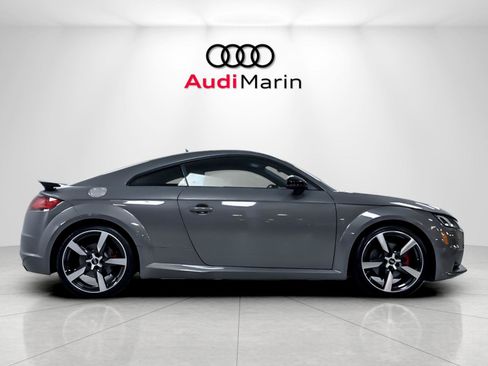Certified 2022 Audi TT 2.0T AWD/4WD image 6