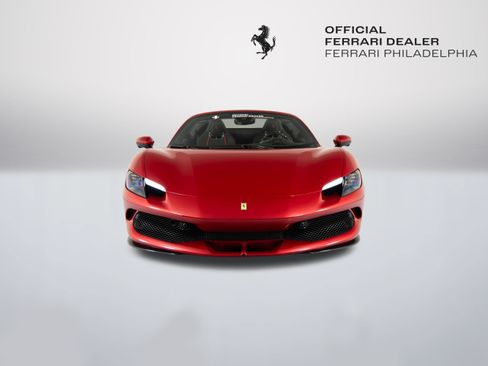 Certified 2023 Ferrari 296 GTS RWD image 22