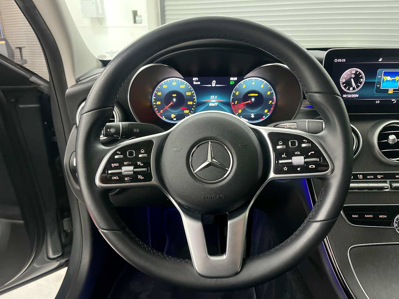 Used 2021 Mercedes-Benz C 300 4MATIC Sedan image 17