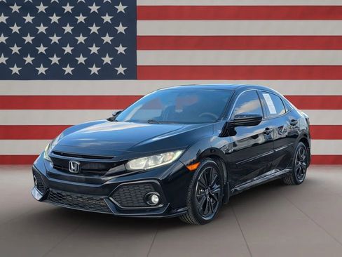 Used 2018 Honda Civic EX image 3