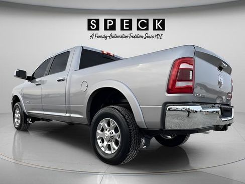 Used 2021 RAM 2500 Laramie w/ Protection Group image 3