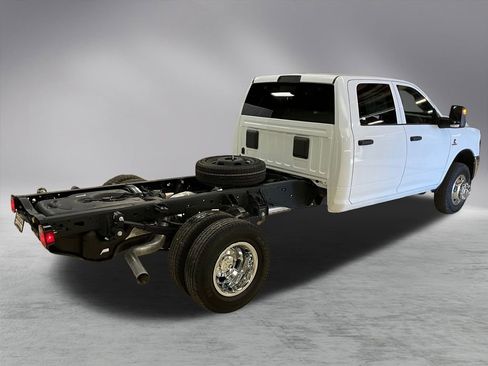 New 2026 RAM 3500 Tradesman w/ Chrome Appearance Group A image 6