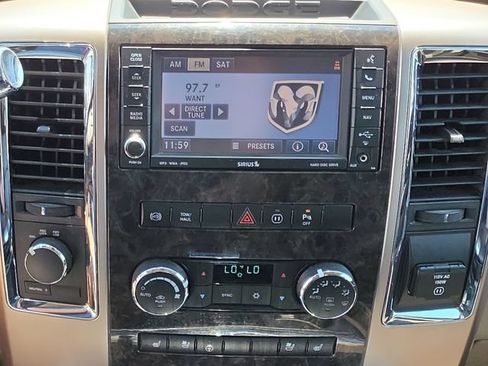 Used 2011 RAM 3500 Laramie Longhorn w/ Protection Group AWD/4WD image 12