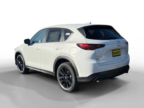New 2025 MAZDA CX-5 Carbon Edition image 3