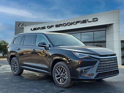 New 2026 Lexus TX 350 AWD image 1