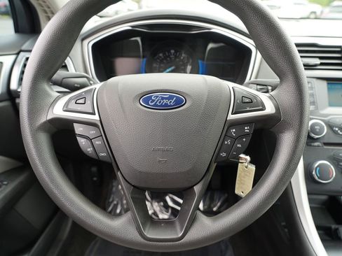 Used 2016 Ford Fusion S FWD image 24