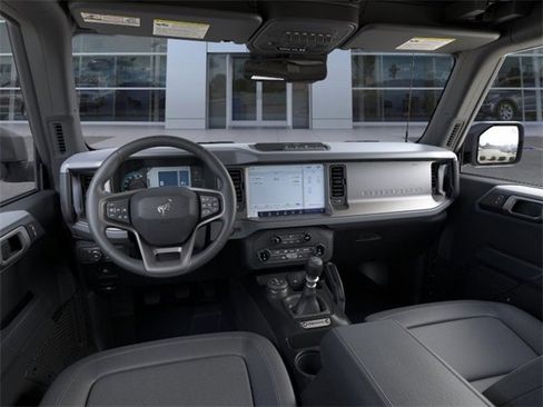 New 2025 Ford Bronco Big Bend w/ Sasquatch Package image 9