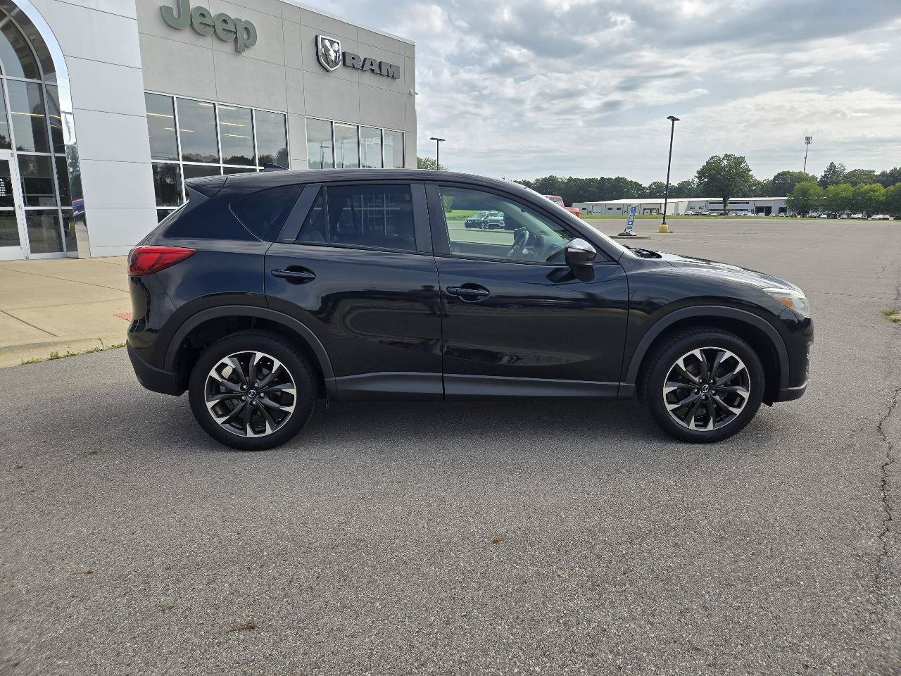 Used 2016 MAZDA CX-5 Grand Touring AWD/4WD image 10