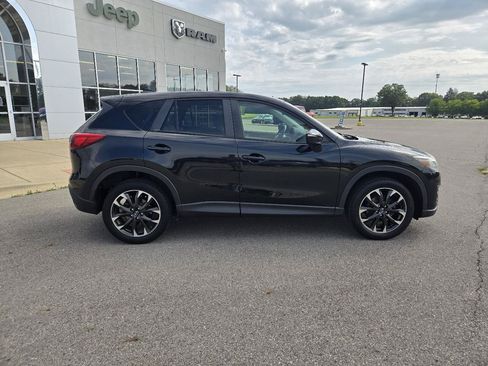 Used 2016 MAZDA CX-5 Grand Touring AWD/4WD image 10