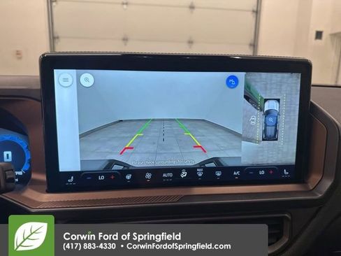 New 2025 Ford Bronco Sport Outer Banks w/ Outer Banks Tech Package+ image 25