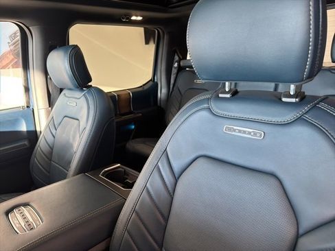 Used 2018 Ford F150 Limited w/ Trailer Tow Package image 19