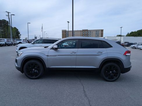 New 2026 Volkswagen Atlas Cross Sport SE AWD/4WD image 6
