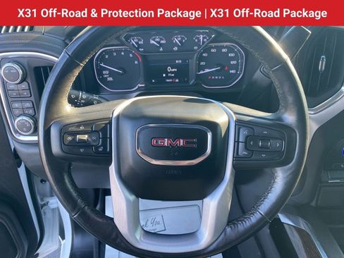 Used 2021 GMC Sierra 1500 Elevation AWD/4WD image 11