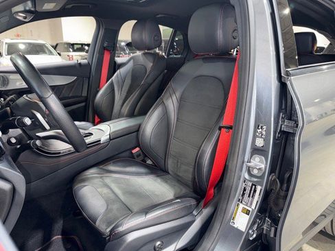 Used 2019 Mercedes-Benz GLC 43 AMG 4MATIC Coupe image 50