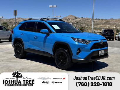 Used 2019 Toyota RAV4 XLE w/ Carpet Mat Package