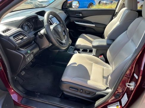 Used 2016 Honda CR-V EX-L image 2