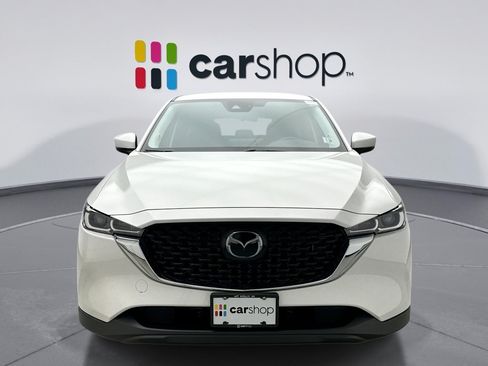 Used 2023 MAZDA CX-5 AWD 2.5 S w/ Select Package image 8