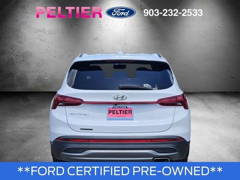 Used 2023 Hyundai Santa Fe SE FWD image 5