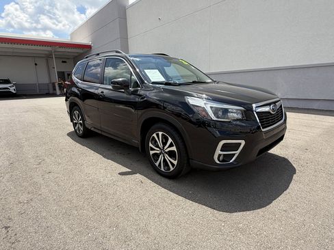 Used 2021 Subaru Forester Limited w/ Popular Package #3 AWD/4WD image 20