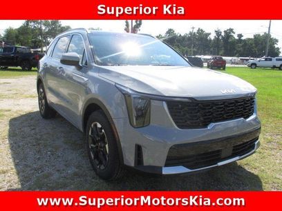 New 2025 Kia Sorento S