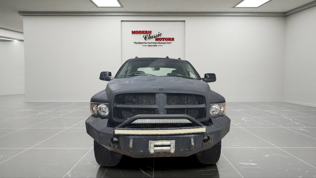 Used 2004 Dodge Ram 3500 Truck SLT w/ Off-Road Group AWD/4WD image 8
