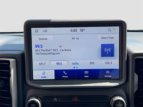 Used 2024 Ford Bronco Sport Big Bend image 14