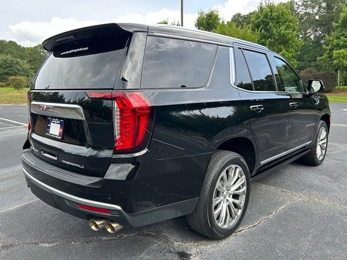 Used 2022 GMC Yukon Denali AWD/4WD image 26