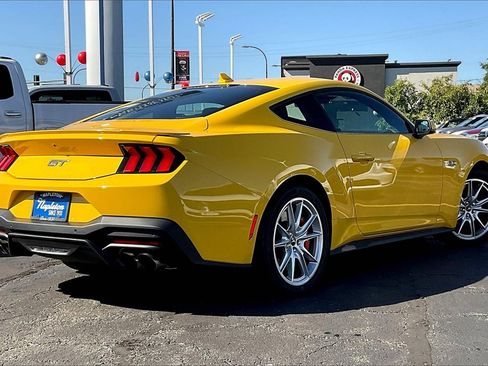 Used 2024 Ford Mustang GT Premium image 11