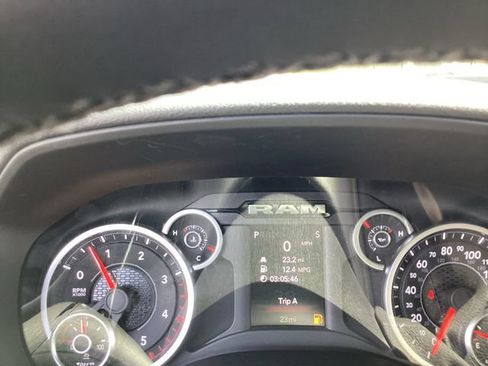 New 2026 RAM 2500 Big Horn AWD/4WD image 20