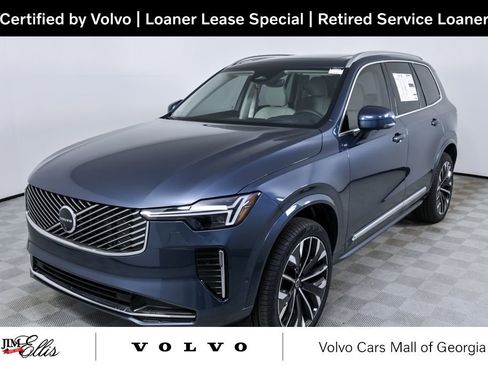 Certified 2026 Volvo XC90 B6 Ultra w/ Protection Package AWD/4WD image 1