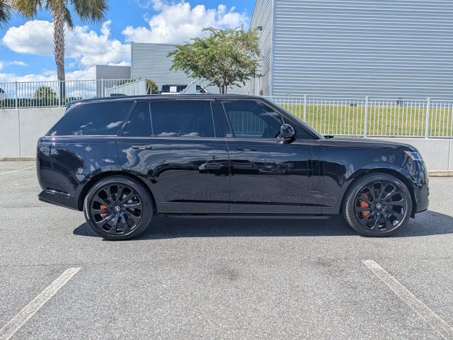 Used 2023 Land Rover Range Rover Long Wheelbase Autobiography AWD/4WD image 7