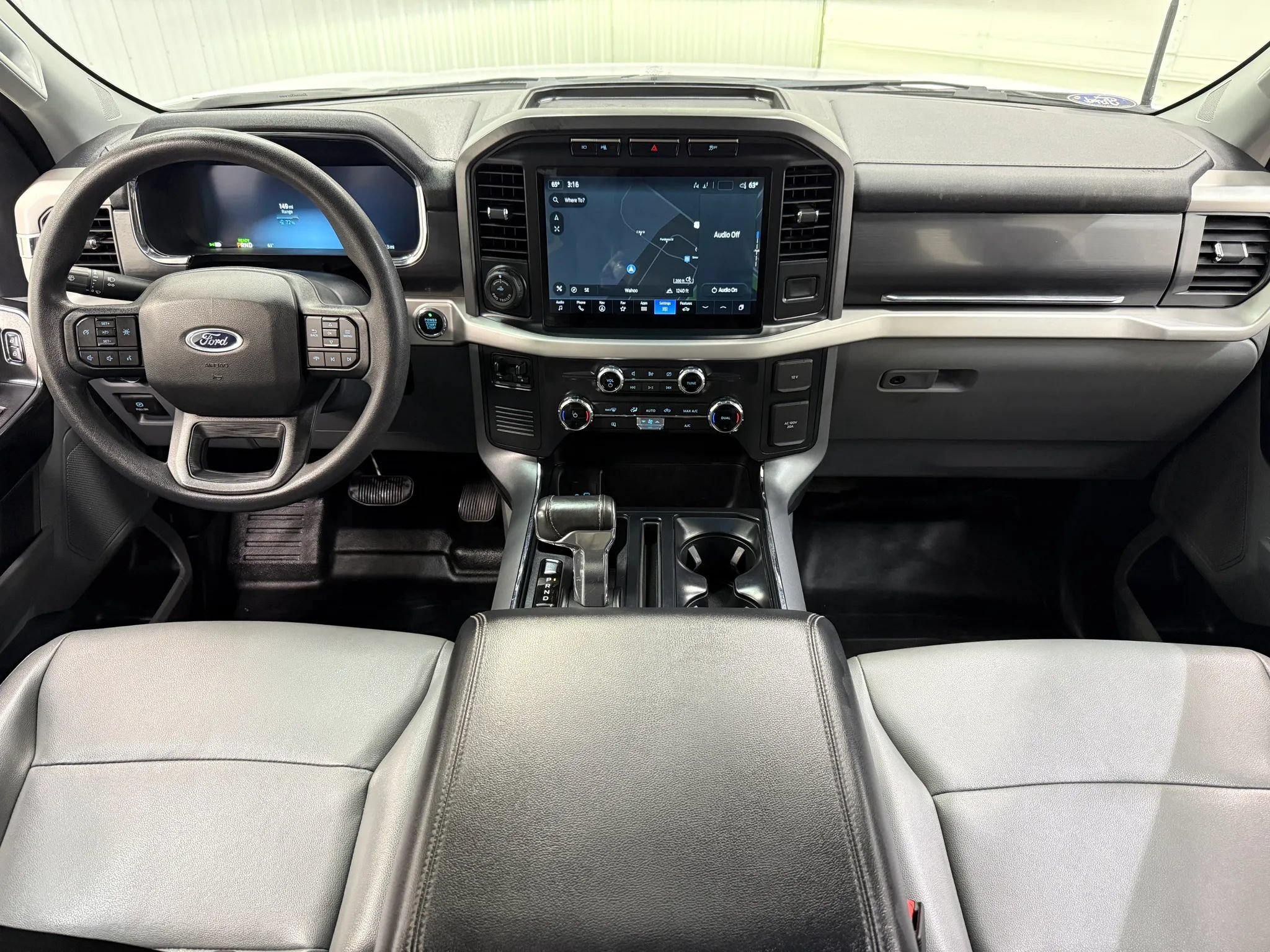 Used 2022 Ford F150 Lightning Pro w/ Tow Technology Package AWD/4WD image 13