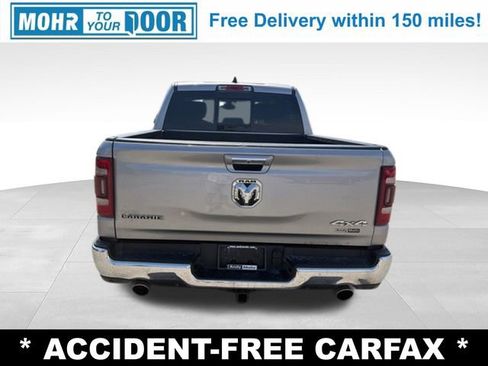 Used 2020 RAM 1500 Laramie AWD/4WD image 4