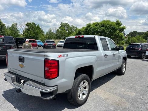 Used 2014 Chevrolet Silverado 1500 LT w/ All Star Edition AWD/4WD image 7