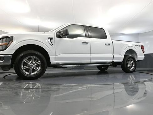 Used 2024 Ford F150 XLT w/ Tow/Haul Package AWD/4WD image 52