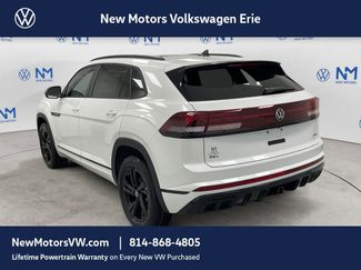 New 2026 Volkswagen Atlas Cross Sport SEL R-Line AWD/4WD video 2