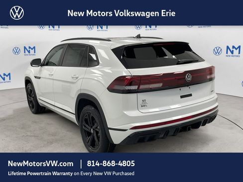 New 2026 Volkswagen Atlas Cross Sport SEL R-Line AWD/4WD image 2