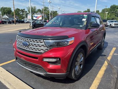 Used 2022 Ford Explorer Limited w/ Equipment Group 301A