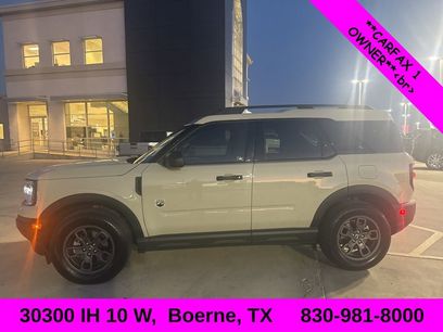 Used 2024 Ford Bronco Sport Big Bend