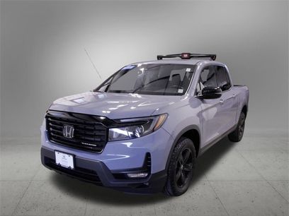 Certified 2022 Honda Ridgeline Black Edition