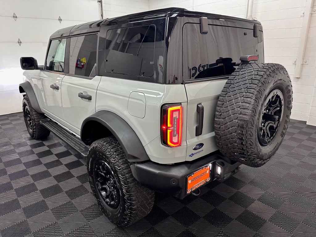 Used 2024 Ford Bronco Wildtrak AWD/4WD image 8