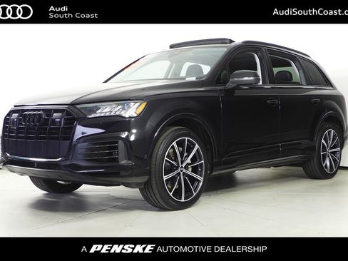 Used 2023 Audi Q7 3.0T Premium Plus w/ Premium Plus Package image 1