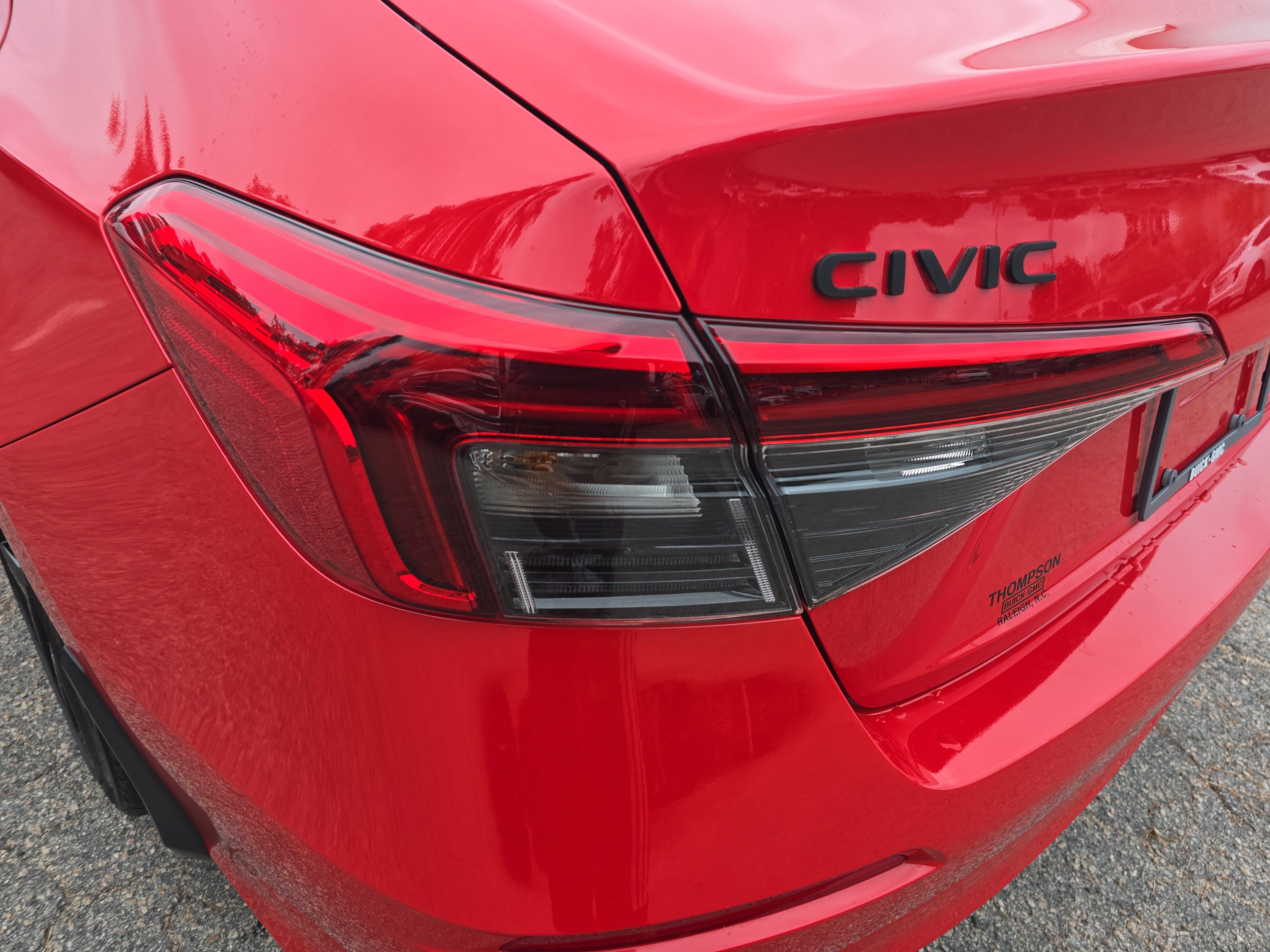 Used 2024 Honda Civic Sport image 35